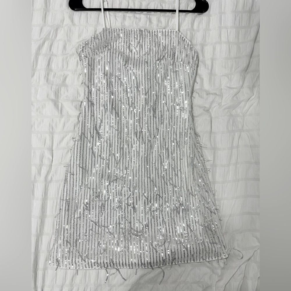 Sequin Cami Dress